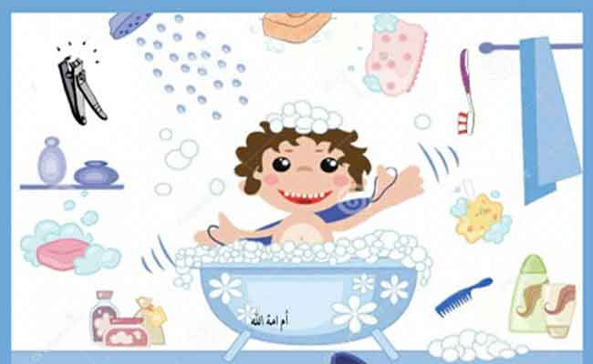ما هي أدوات النظافة الشخصيّة التي يجب توفيرها للطفل؟…