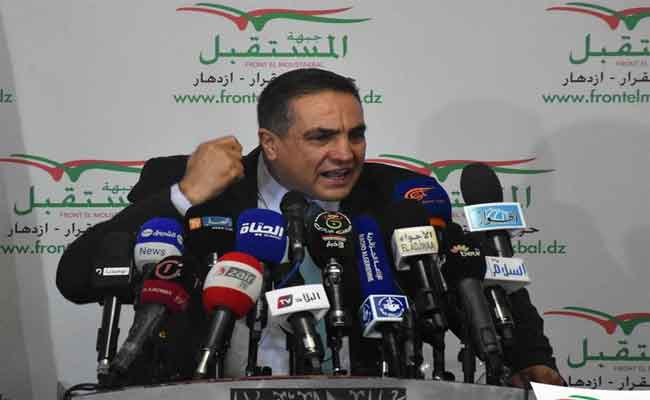 جبهة المستقبل تقترح انتخاب أعضاء السلطة المستقلة للانتخابات بدل تعيينهم