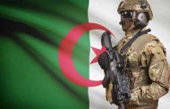 احتلال الجيش الجزائري المرتبة الثالثة عربيا والثامن والعشرين عالميا سنة 2020
