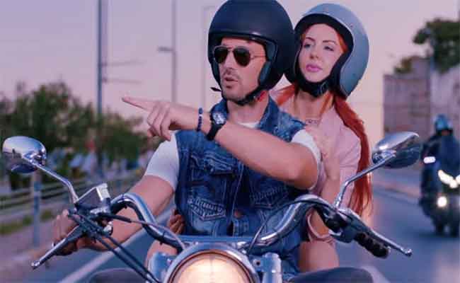 المغربية ليلى الفيلالي تعود ب”أه يا ليالي” وبطل الكليب نجم تركي شهير…