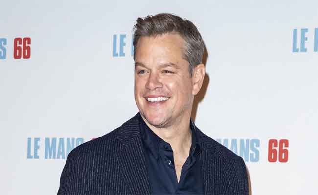 مات دايمون يلتحقبعالم “مارفل” السينمائي في”Thor4″…