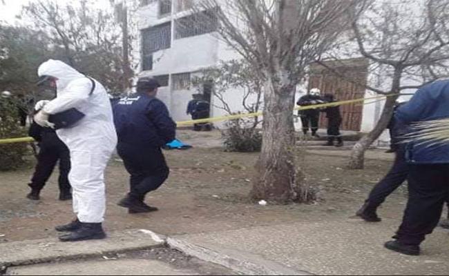 وفاة طفلة بعد سقوطها من الطابق الرابع لعمارة بتيسمسيلت