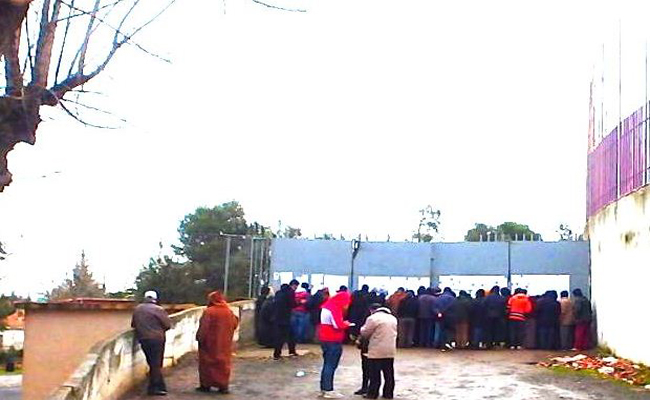 تعليق قوائم المستفيدين من حصة 1200 وحدة سكنية اجتماعية بالمدية