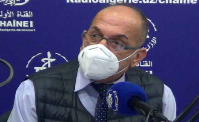 توزيع اللقاح في الجزائر تدريجي و يراعي الكثافة السكانية