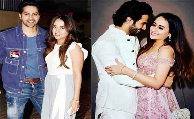 فارون دهاوان يتزوج من صديقة العمر ناتاشا دلال و حفل زفافهما في 24 يناير الجاري…