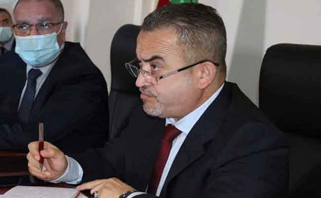 وزير المواد المائية يكشف عن منح 8 آلاف رخصة لحفر الآبار على المستوى الوطني