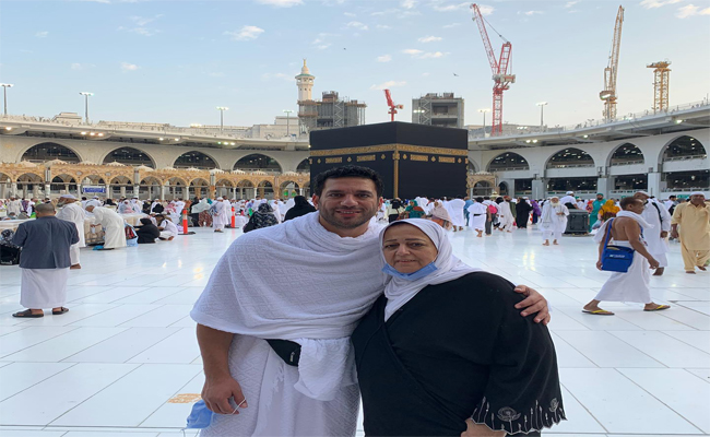 حسن الرداد يفقد أغلى الناس على قلبه…