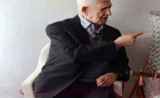 الجزائر تفقد عميد الموسيقيين الجزائريين” الشيخ الناموس”عن عمر يناهز 100 عام…