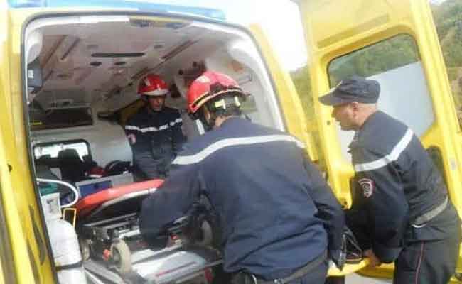 الغاز ينهي حياة أم و طفلها صاحب 4 سنوات بمدينة سعيدة