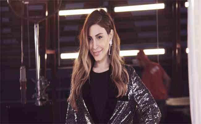 ب”غير الناس”…يارا تحتفل مع جمهورها بعيد الحب