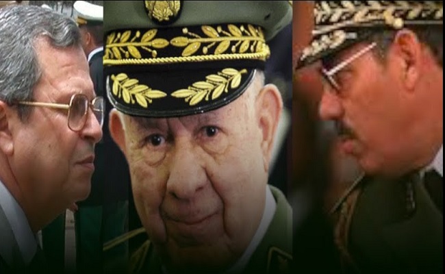 الجنرالات يعودون للعبة الإرهاب لترويض القطيع بالجزائر