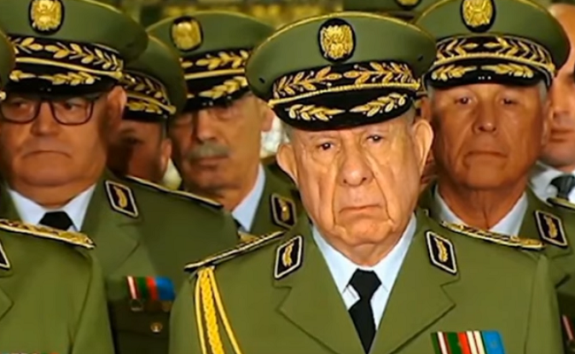 القضاء في الجزائر وجد لخدمة الجنرالات وأبنائهم