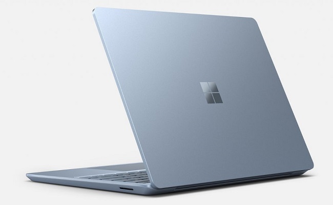 مايكروسوفت تطلق جهاز Surface Laptop Go...