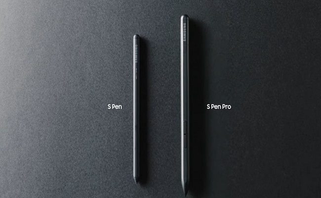 إطلاق القلم S Pen Pro الجديد...