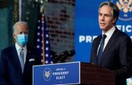وزير الخارجية الأمريكي الجديد أمريكا ملتزم بأمن إسرائيل