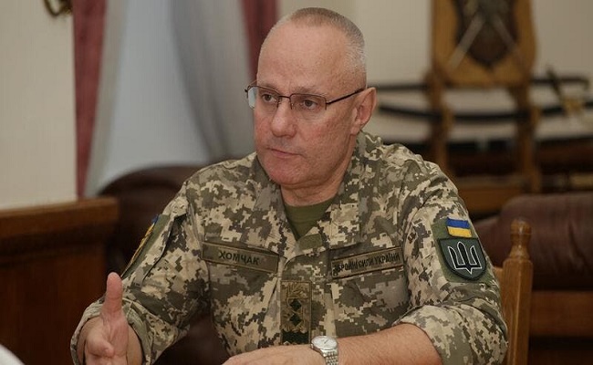 قادة الجيش الأوكراني يقاضون وزارة الدفاع