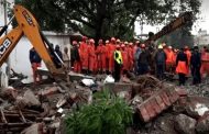 18  قتيلا في انهيار سقف خلال جنازة في الهند