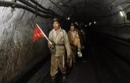 إنقاذ 11 من العمال العالقين داخل منجم ذهب في الصين