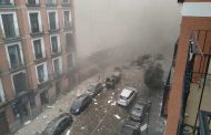 انفجار مجهول يهز العاصمة الإسبانية