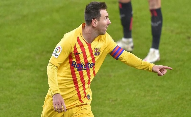 أنا الوحيد القادر على إبقاء ميسي…