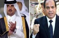قطر تتعهد بتطبيل الجزيرة لسيسي