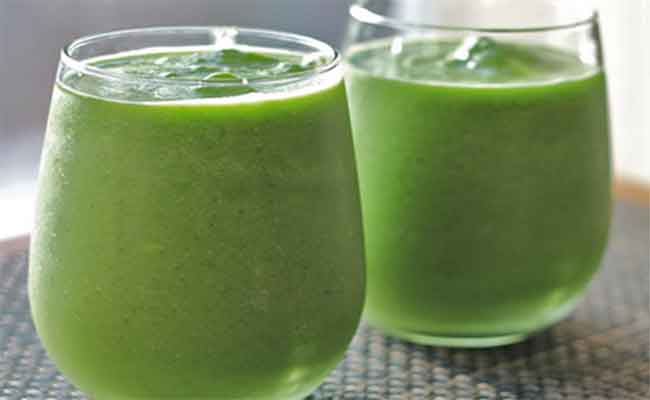 بخطوات بسيطة…حضّروا العصير الأخضر المفيد لخسارة الوزن