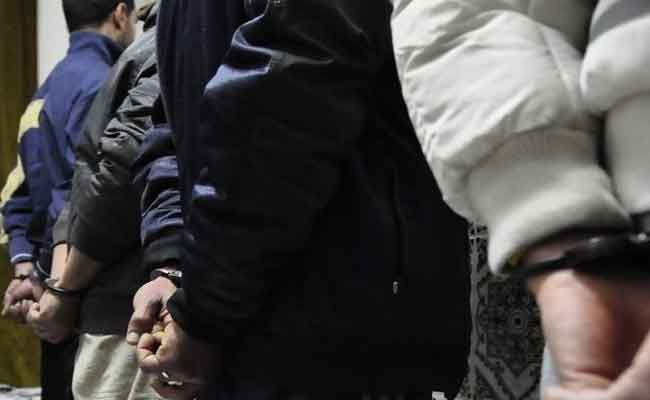 الأمن يطيح بعصابة إجرامية تحترف سرقة المنازل بمدينة بوقادير بالشلف