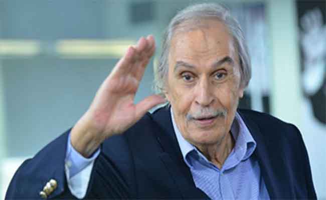 فارس الدراما العربية عزت العلايلي يغادر عالمنا عن عمر يناهز 87 عاما…