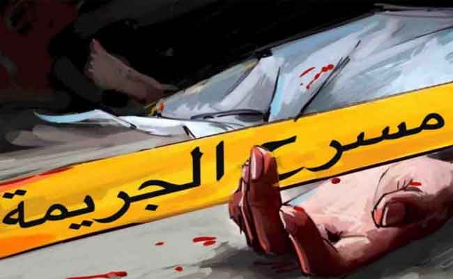 مسبوق قضائيا ينهي حياة ابنه عمه الطفل باولاد دحمان برج بوعريريج