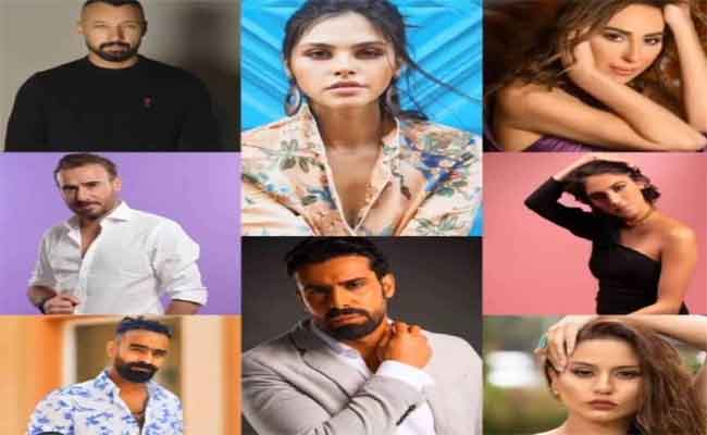 دراما “قارئة الفنجان” تجمع  نجوم مصر و لبنان على منصة “شاهد” مارس المقبل…