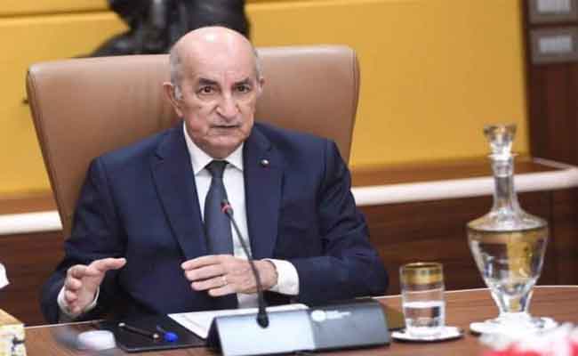 تثمين أحزاب سياسية لقرارات رئيس الجمهورية