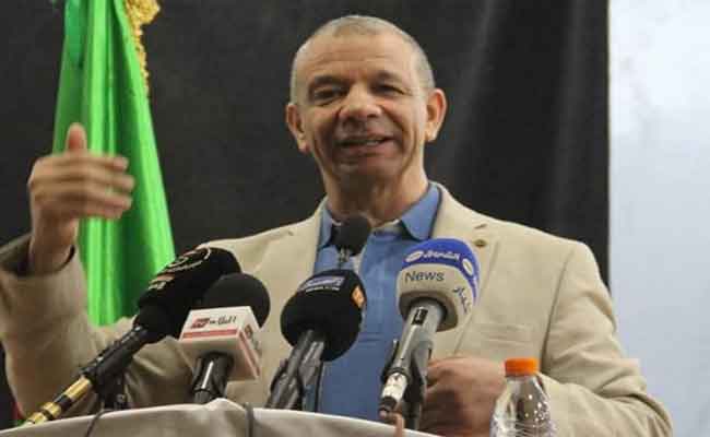 بن قرينة : “الدولة لا تستمر إلا باستمرار مؤسساتها”