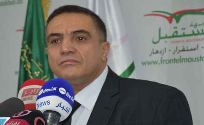 بلعيد : “منطقيا ستذهب الجزائر إلى حكومة ائتلاف سياسي”