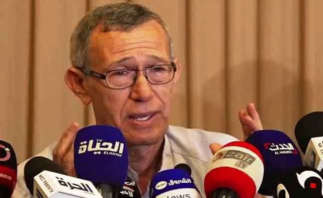 بلحيمر:”الجزائرمستهدفة بحرب الكترونية مهيكلة تتقاطع أذرعها بين جهات أجنبية راهنت على فشل المسار الديمقراطي”