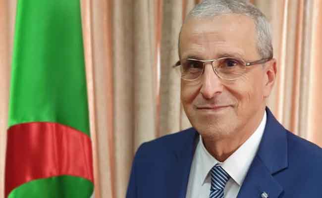 بن زيان يجري مباحثات مع سفيري جمهوريتي رواندا والأرجنتين بالجزائر لتعزيز التعاون الثنائي