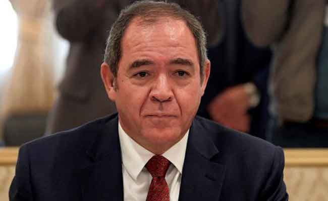 بوقدوم : “اذا اراد الناس تغيير الأمور”فلديهم فرصة رائعة” هي الانخراط في المسار السياسي الذي قرره تبون