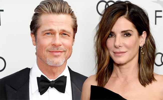 براد بيت و ساندرا بولوك لأول مرة معا على الشاشة في “Bullet Train”…