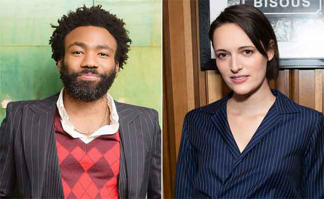 أمازون تنقل فيلم “Mr. and Mrs. Smith” الى شاشة التلفزيون…