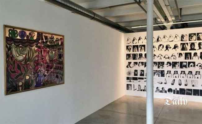 تاريخ الفن التشكيلي الجزائري في معرض فني جماعي بمرسيليا…