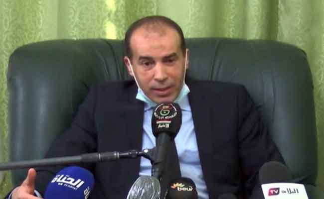 بن سالم : حزب التجديد سيشارك في الانتخابات التشريعية المقبلةمن “أجل جزائر جديدة و قوية”