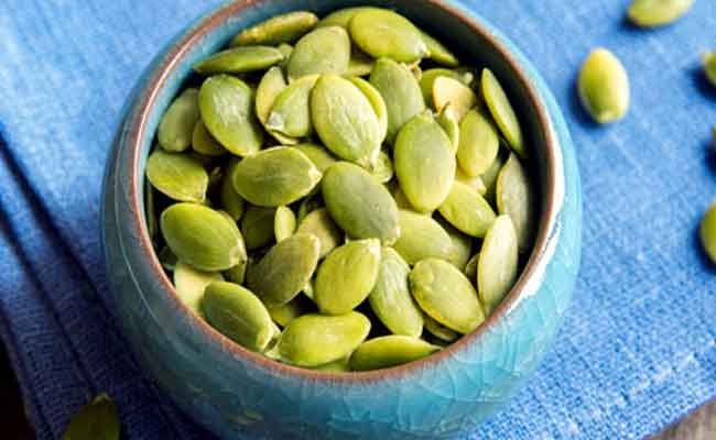 فوائد بذور القرع متعددة…من محاربة الارق الى الوقاية من امراض القلب!