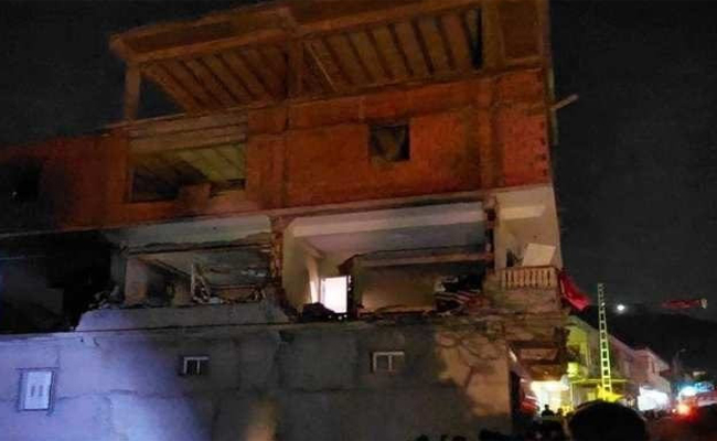 انفجار قارورة غاز يخلف 11 جريحا ببلدية الشحنة بجيجل