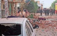 انفجار للغاز يخلف 17 مصابا بمنزل بحي المحافير بالأغواط...