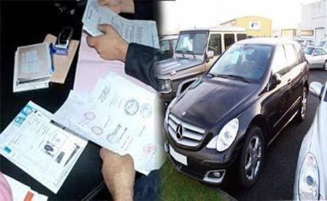 الإطاحة بشبكة وطنية إجرامية تحترف تزوير ملفات السيارات