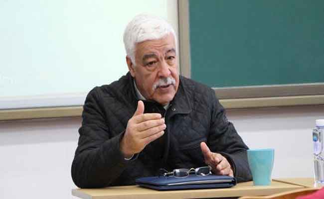 لزهاري : “من الضروري الالتفاف حول الجيش باعتباره العمود الفقري للدولة”