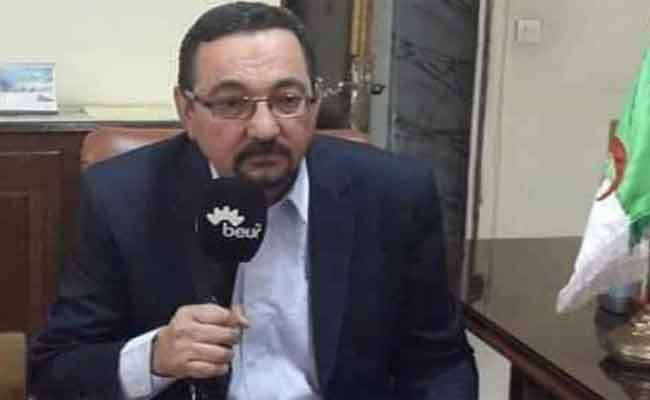 العثور على جثة رئيس بلدية عين ببوش متفحمة داخل مكتبه