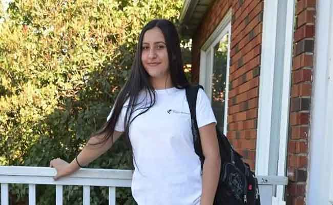 وصول جثمان الفتاة القاصر الجزائرية المقتولة بكندا إلى أرض الوطن غدا الأحد