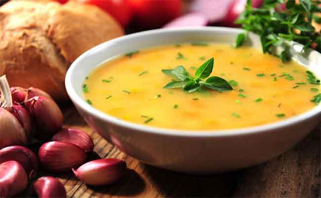 لمحاربة البرد…لائحة بالأطعمة التي تعزز الدفء في جسمكم!