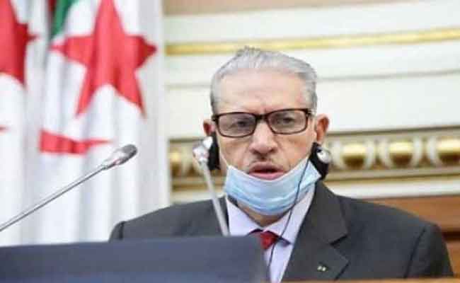 انعقاد مجلس للأمة الأربعاء المقبل لترسيم صالح قوجيل رئيسا للمجلس