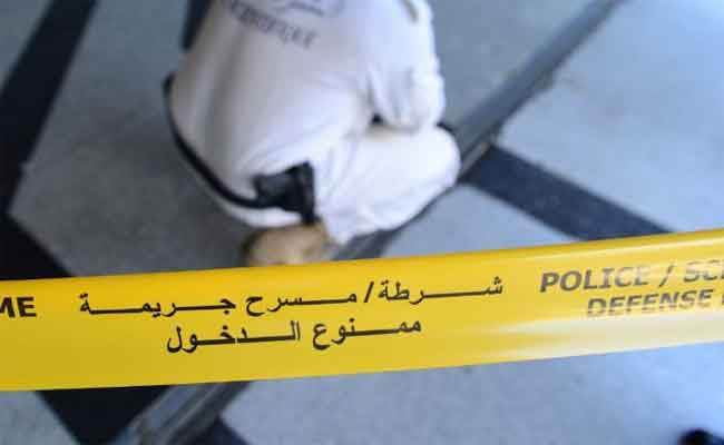 مقتل ثلاثيني بواسطة آلة حادة بالطارف